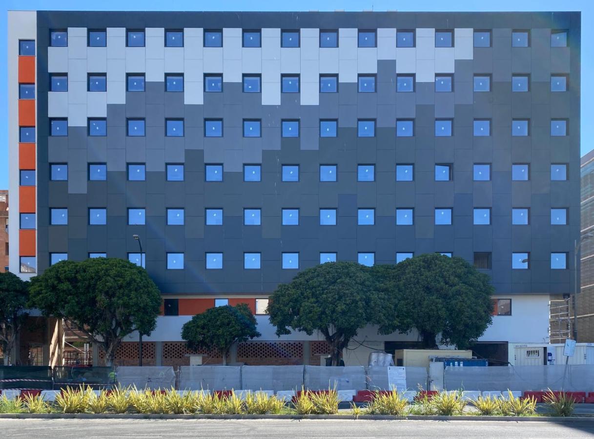 Easyhotel Malaga City Centre Exterior photo